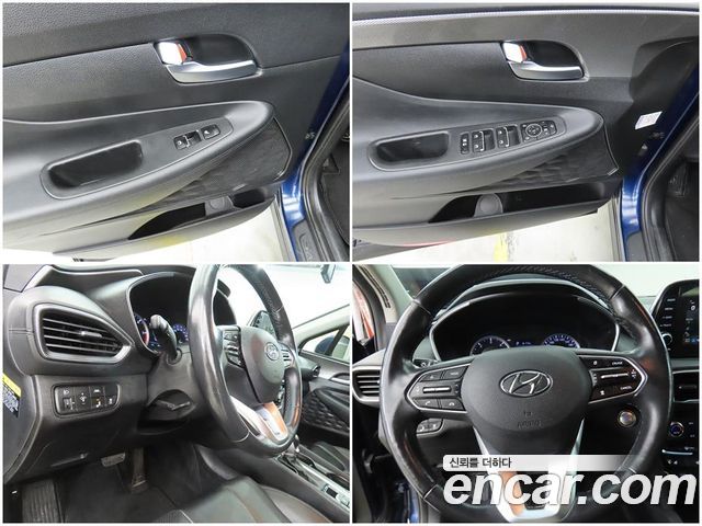 Hyundai Santafe 2019 — photo 16