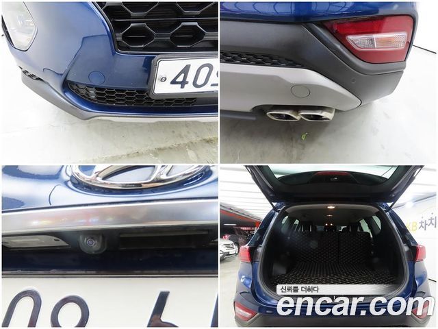 Hyundai Santafe 2019 — photo 17