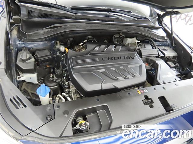 Hyundai Santafe 2019 — photo 19