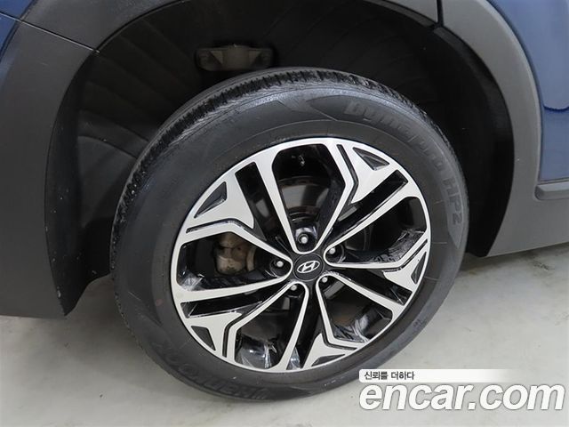 Hyundai Santafe 2019 — photo 20