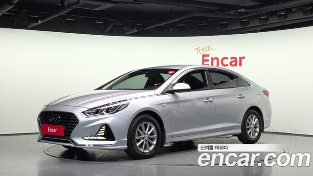 Hyundai Sonata 2019 — photo 1