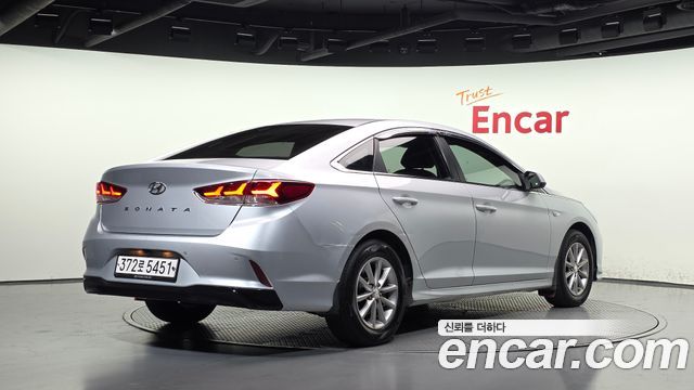 Hyundai Sonata 2019 — photo 2