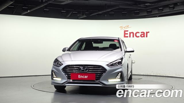 Hyundai Sonata 2019 — photo 3