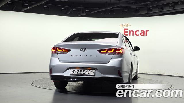 Hyundai Sonata 2019 — photo 4