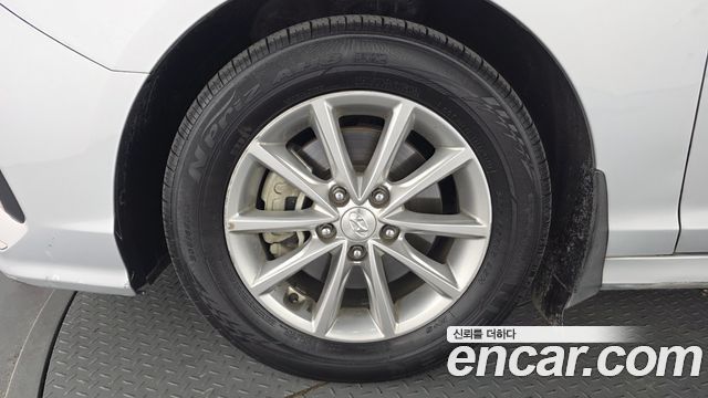 Hyundai Sonata 2019 — photo 5