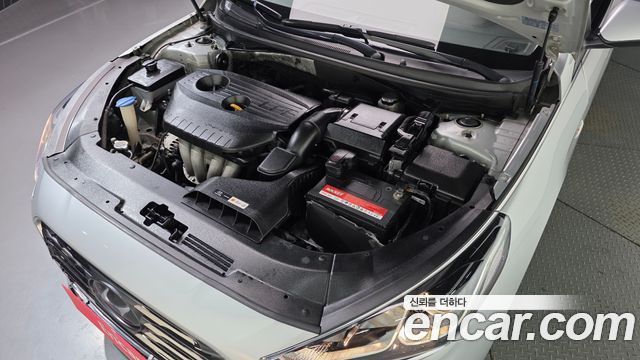 Hyundai Sonata 2019 — photo 6
