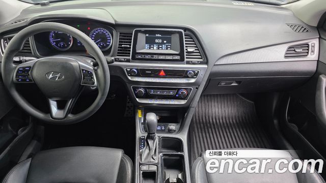 Hyundai Sonata 2019 — photo 7