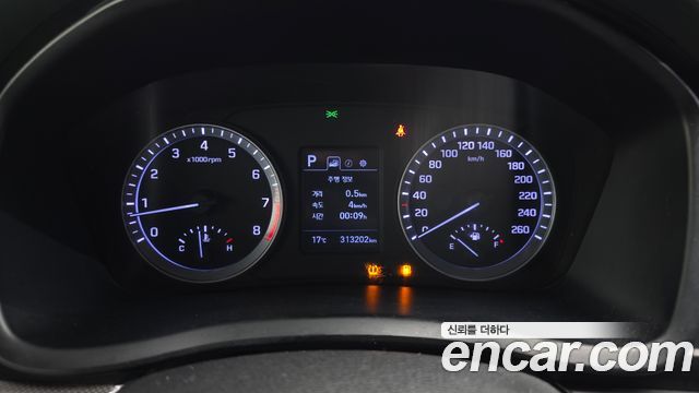 Hyundai Sonata 2019 — photo 8