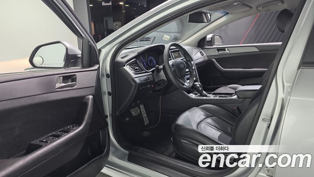 Hyundai Sonata 2019 — photo 10