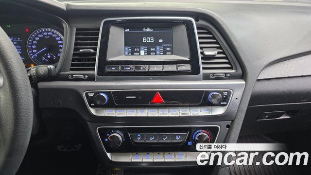 Hyundai Sonata 2019 — photo 14