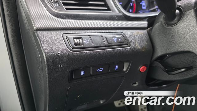 Hyundai Sonata 2019 — photo 18