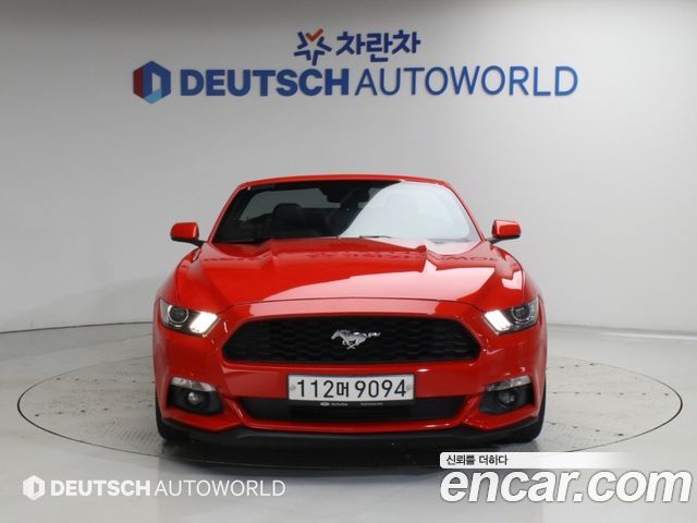 Ford Mustang 2017 — photo 3