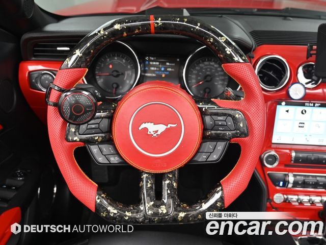 Ford Mustang 2017 — photo 13