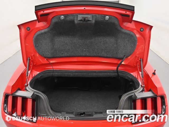 Ford Mustang 2017 — photo 19