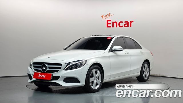 Mercedes-Benz C-Class 2016 — photo 1
