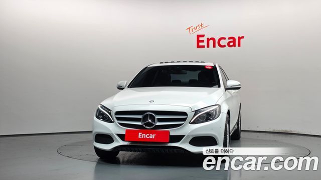 Mercedes-Benz C-Class 2016 — photo 3