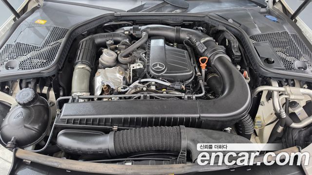 Mercedes-Benz C-Class 2016 — photo 6