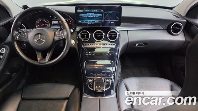 Mercedes-Benz C-Class 2016 — photo 7