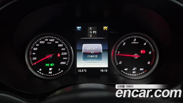 Mercedes-Benz C-Class 2016 — photo 8