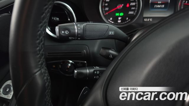 Mercedes-Benz C-Class 2016 — photo 18
