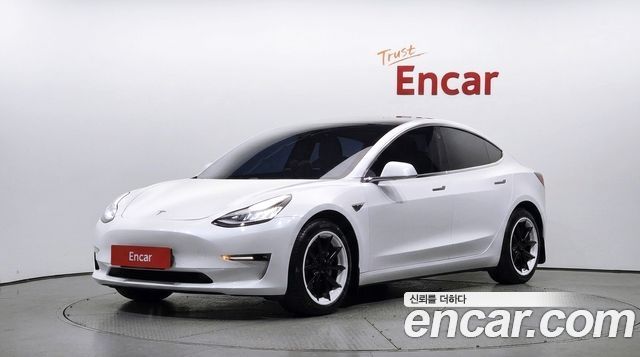 Tesla Model 3 2020 — photo 1