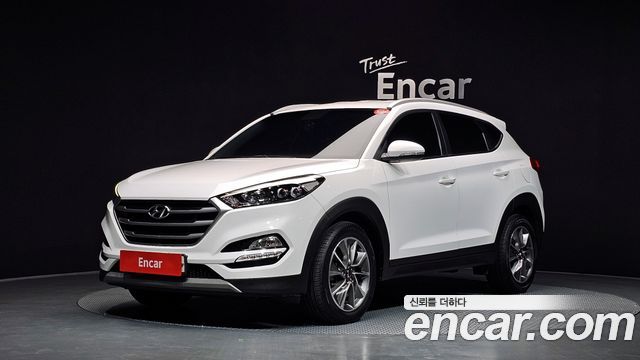 Hyundai Tucson 2018 — photo 1