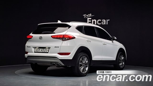 Hyundai Tucson 2018 — photo 2