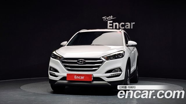Hyundai Tucson 2018 — photo 3
