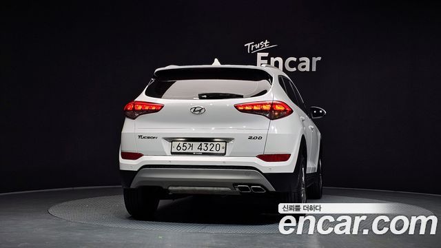 Hyundai Tucson 2018 — photo 4