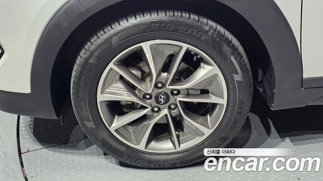 Hyundai Tucson 2018 — photo 5