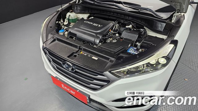 Hyundai Tucson 2018 — photo 6