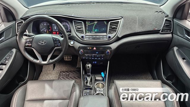 Hyundai Tucson 2018 — photo 7