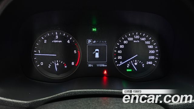 Hyundai Tucson 2018 — photo 8