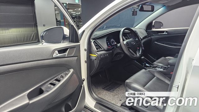 Hyundai Tucson 2018 — photo 10