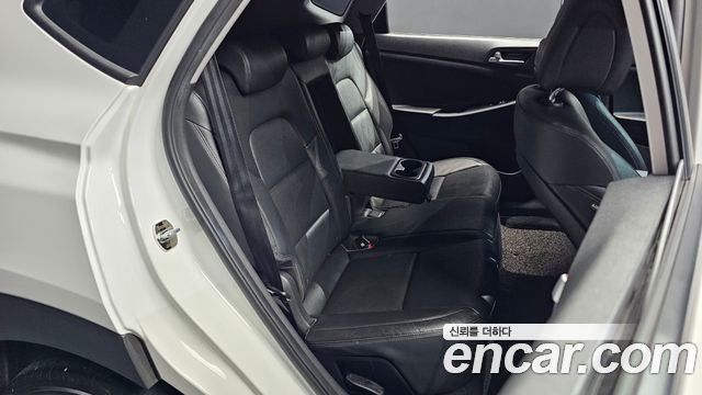 Hyundai Tucson 2018 — photo 11
