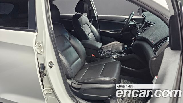 Hyundai Tucson 2018 — photo 12