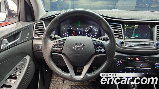 Hyundai Tucson 2018 — photo 13