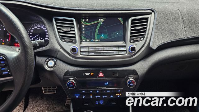 Hyundai Tucson 2018 — photo 14