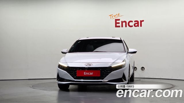 Hyundai AVANTE 2023 — photo 3