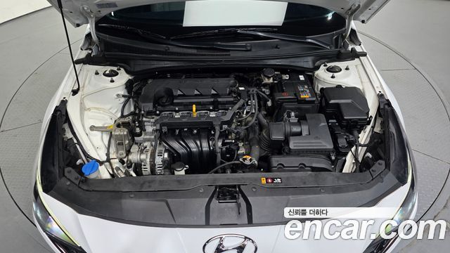 Hyundai AVANTE 2023 — photo 6