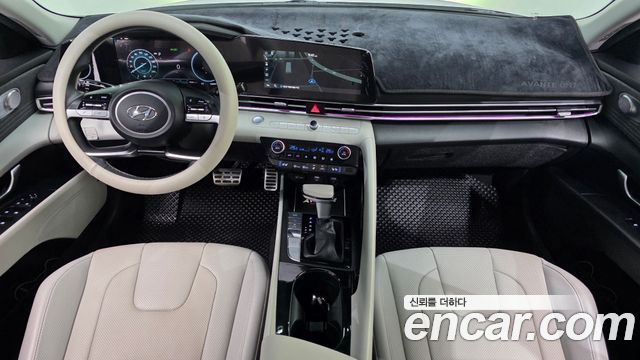Hyundai AVANTE 2023 — photo 7