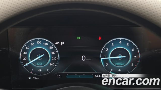 Hyundai AVANTE 2023 — photo 8