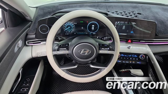 Hyundai AVANTE 2023 — photo 15