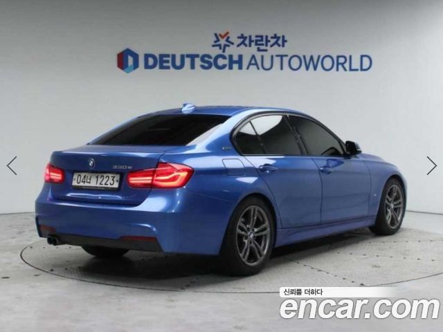 BMW 3-Series 2017 — photo 2