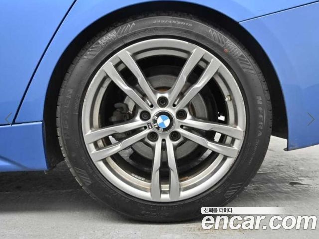 BMW 3-Series 2017 — photo 5