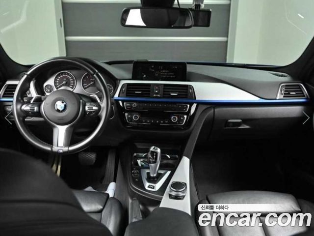 BMW 3-Series 2017 — photo 7