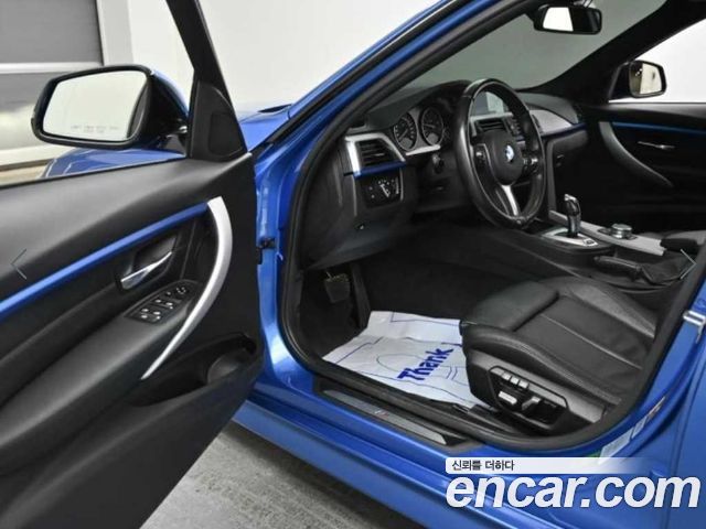 BMW 3-Series 2017 — photo 11