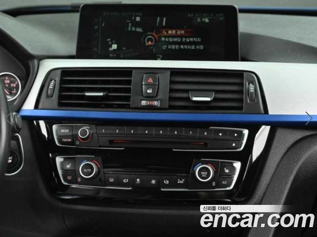 BMW 3-Series 2017 — photo 14
