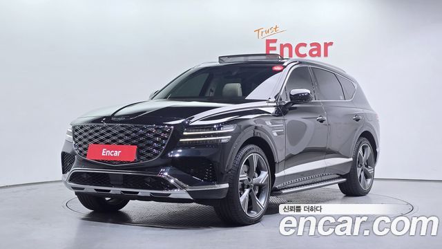 Genesis GV80 2024 — photo 1