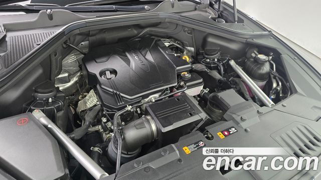 Genesis GV80 2024 — photo 6